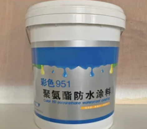 崇仁聚氨酯防水涂料