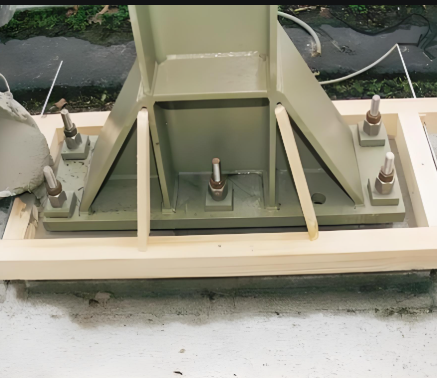 崇仁支座灌浆料，支座砂浆施工流程详解​